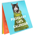 Miniatyrbild 1 av 7: Arg Cat Kalender 2024, Rolig Väggkalender för Kattälskare (1st) pc