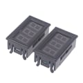 Miniatyrbillede 3 af 9: 12V LED Digital Termometer Bil Inkubator Akvarium Temp Rød