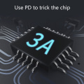 Miniatyrbilde 4 av 5: Surface Connect til USB C ladekabel for Surface Pro 3 4 5 6 Holdbar