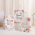 Miniatyrbillede 2 af 7: 5 stk. Team Bride gaveposer Bryllupsgavepose Godtepose Børnefavorit Pakkepose Bryllupsfest Dekorationstilbehør Party Favor 5 stk. Style 3 Andet