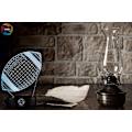 Miniatyrbilde 7 av 9: 3D optisk illusjonsnattlampe - 7 LED-fargeskiftlampe