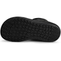 Miniatyrbillede 6 af 7: Børnesko til Barefod Vinter Vinterstøvler Varme Foret Barefodssko Anti-Slip Vinterstøvler Letvægts Komfortable Vandrestøvler Til Piger Drenge Kw03 black 29 EU