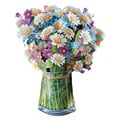 Pikkukuva 1 / 7: 3D Pop Up Kukka Onnittelukortti Äitienpäiväksi Luova Monityylinen Kimppu Syntymäpäiväkortti Kiitos Postikortti Syntymäpäiväksi Little Daisy