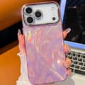 iPhone Case with Feather Pattern, Compatible with iPhone 17, Air, Pro, Pro Max, Shockproof Phone Cover_ma F iPhone17proMax