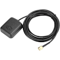Miniatyrbillede 2 af 8: GPS-aktiv antenne, GPS-antenne bil 3 meter/9,8 ft SMA- luftkabel magnetisk bas navigationssignal DVD Am