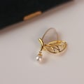 Miniatyrbilde 6 av 8: 20 stk metall snäpphaker Swivel Eye Snap Hook Swivel Hook