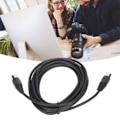 Miniatyrbillede 4 af 4: 6-polet DIN-forlængerkabel han til han 6-polet DIN-kabel Plug and Play Sommerforbindelse DIN-forlængerkabel til