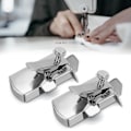 Pikkukuva 1 / 7: Monitoiminen magneettinen saumanohjain, 2-osainen ompelutarvike leikkurilla 2 pcs