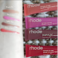 Miniatyrbild 5 av 5: Rhode by Hailey Bieber Peptide Lip Treatment, Peptide Lip Tint, Transparent Färg och Återfuktande Finish, 10 ml / 0.3 fl oz Guava spiztit Guava spiztit 1Pcs