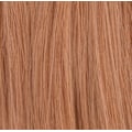 Pikkukuva 5 / 6: #16 Vaaleanruskea - Alkuperäiset aidot hiuslisäkkeet remy-kynsipidikkeet 50cm 0.5g/pidike 25kpl Ljusbrun 50cm 0.5g/slinga 25st