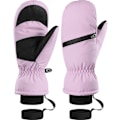 Miniatyrbillede 1 af 8: Snowboard Ski Handsker | Vandtætte Anti-Skrid Sikre Vinterhandsker til Mænd - Perfekt til Cykling, Vandreture Pink C