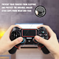 Miniatyrbilde 3 av 4: 8 Par Thumb Grips for Kontrollere, Silikon Analog Stick Deksel for PS4 Xbox Upgraded Version