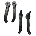 Miniatyrbillede 3 af 5: E88 Pro Drone Reservedele Reservedele Tilbehør Sort Arm