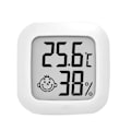 Miniatyrbild 2 av 5: Mini LCD-termometer i ett stycke, digital hygrometertermometer, I
