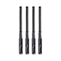 Miniatyrbilde 3 av 5: 4 stk Dual Band Wifi-antenne 2,4ghz 5ghz 5,8ghz 8dbi Mimo Rp-sma hannantenne for wifi-router Wirele -z