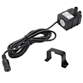 Miniatyrbild 1 av 5: 12 Volt Liten Mini Nedsänkbar Vattenpump För Diy Kylare Pc Cpu Vattenkylning Fontän Vattenfall 6