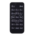 Miniatyrbilde 1 av 5: Fjernkontroll erstatning for STV202CN SB450 harmankardon SB20 Soundbar System Controller Komfortabel følelse SQBB