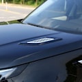 Miniatyrbilde 4 av 8: Autodelar Huvudluftutloppsskydd för Land Rover Discovery 4 5 Range Rover Evoque Discovery Freeland 2 - Svart 1 par