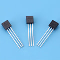 Miniatyrbillede 2 af 8: 10 værdier NPN PNP transistor 200 stk transistor sortimentssæt tre stift transistor TO-92 BC327-BC558