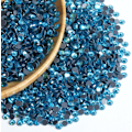 Miniatyrbild 2 av 4: 6000 st Hotfix Aquamarin Rhinestones för Hantverk, SS10 (2,7-2,9 mm) Aquamarine SS10