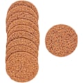 Miniatyrbillede 1 af 8: 10 stk. kokosfiber fuglereder, due yngleneder æg puder