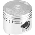 Miniatyrbillede 8 af 8: 39mm stempelkit, stempelringe til GY6 50cc vandret motor scooter knallert motorcykel stempel pin stempel clips