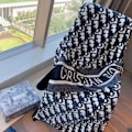 Pikkukuva 1 / 5: 150cm*200cm Farais sametfilt kontor nap cover filt fritid