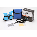 Miniatyrbillede 3 af 4: 8x21 HD Imaging Kikare - Sort,