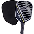 Miniatyrbild 7 av 8: Pickleball Racket Set, Halksäkra Strandsporteracketer för Träning