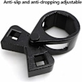 Miniatyrbilde 4 av 5: Tie Rod End Puller 27-42mm Ball Joint Puller Wrench Disassembly Tool for Car SUV Tie Rod End Puller Disassembly Tool