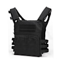 Miniatyrbild 3 av 7: Okali Combat Vest Utomhus Taktisk Väst Multifunktionell Molle Väst Kamouflage Jpc Taktisk Väst Army Green Free Size