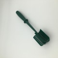 Miniatyrbillede 3 af 3: Kødkværn, Kødhakker, Multifunktionel Varmebestandig Moser og Mixhakker til Hamburgerkød, Grøn green