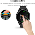 Miniatyrbilde 5 av 7: 3-pack for Garmin Venu watch buet 3D myk film fullskjerm komposittmaterial film
