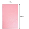 Pikkukuva 2 / 5: 8 kpl 45cm 29cm Jääkaapin Matto Antibakteerinen Antifouling Liukumaton Jääkaapin Matto Jääkaappi Alusta DIY Kaapin Matto Kengät Matto Pöytämatto Laatikon Matto