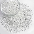 Pikkukuva 3 / 4: 14400 kpl Kristalli Litteitä Strassit DIY- käsitöihin, Läpinäkyvä, SS20, 4,6-4,8 mm Transparent SS20/14400pcs