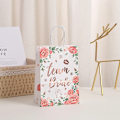 Miniatyrbillede 3 af 7: 5 stk. Team Bride gaveposer Bryllupsgavepose Godtepose Børnefavorit Pakkepose Bryllupsfest Dekorationstilbehør Party Favor 5 stk. Style 3 Andet