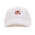 Miniatyrbilde 4 av 4: Kanye West Ye Bear Pappa Herlig caps Sommer For Menn Kvinner Snapback Unisex Eksklusiv Release Hip Hop Hot Style Hatt Svart Black Adjustable