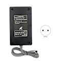 Miniatyrbillede 2 af 5: Ny design Bc-27cr-oplader til bedste totalstationer Bt-52q Bt-52qa batteri 3-benet Eu-stik