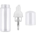Miniatyrbillede 7 af 7: 24 stk. skumpumpeflaske, 30 ml tom flaske til rejser, plast sæbedispenser, skumdispenser flaske, minipumpe dispenser til rejser