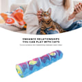 Miniatyrbillede 6 af 10: Ditsy Tie Front Button Up Boho Midi T-shirt Kjoler (Hvid L)