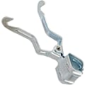Miniatyrbilde 1 av 5: Metallklemmer for teltstenger, multifunksjonell campinglykt-holder, klemme, krok, 2 stk