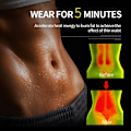 Miniatyrbillede 2 af 6: Latex Shapewear Aprikos Xl sort 6XL black 6XL
