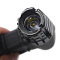 Miniatyrbillede 4 af 8: YOUOKLIGHT Vandtæt Cykellampe LED Super Lys Cylinderlampe Black Svart
