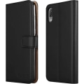 Miniatyrbillede 1 af 5: SQBB Etui til Xperia L3 Pung Bog Stativ Vis Etui Cover Magnetisk lukning null none