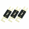 Miniatyrbillede 1 af 3: 60 Amp ANL Bladsikring - 32VDC til Billaud og Videosystemer (3-pak)