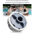 Miniatyrbillede 4 af 5: Klordispenser til Lay-Z-Spa, Pool Chemical Dispenser P05345