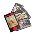 Pikkukuva 6 / 8: Uusi Tarot Of Manara englanninkielinen versio Oracle Divination Fate Game Multicolor Multicolor OneSize
