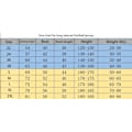 Pikkukuva 2 / 2: 2425 Real Madrid Jalkapallopaita Nro 5 Bellingham 7 Vinicius Jr. Pitkähihainen Jalkapallopaita Setti Aikuisille ja Lapsille Nro 5 BELLINGHAM No.5 BELLINGHAM No.5 BELLINGHAM 28