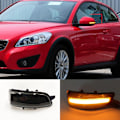 Miniatyrbild 2 av 5: Led dynamiska blinkers Volvo V40 V50 V70 S40 S60 S80 C30 C70 Bla