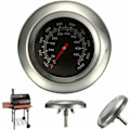 Miniatyrbillede 3 af 5: 1 stk rustfrit stål ovn termometer BBQ termometer